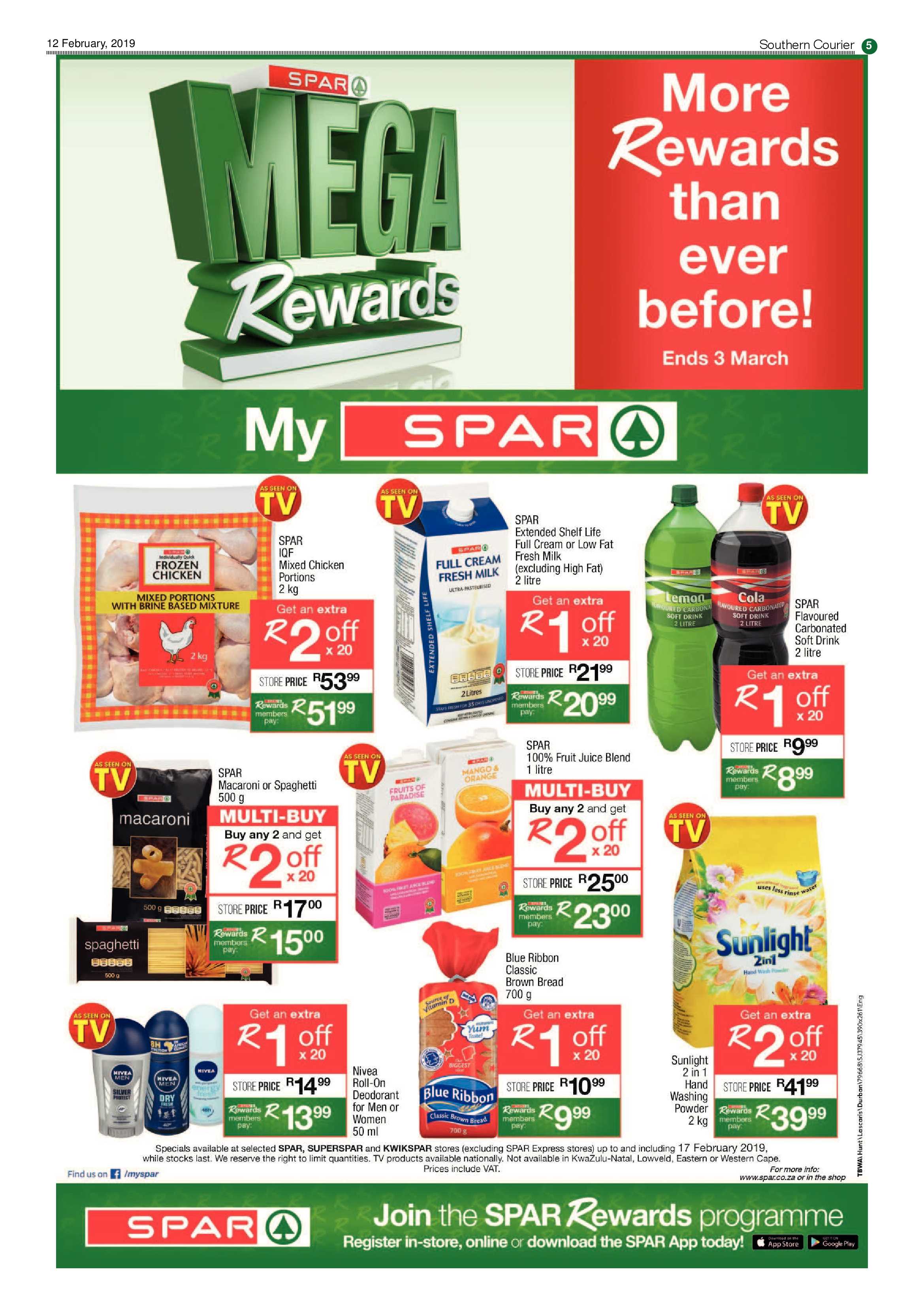 Southern Courier 12 February 2019 page 5