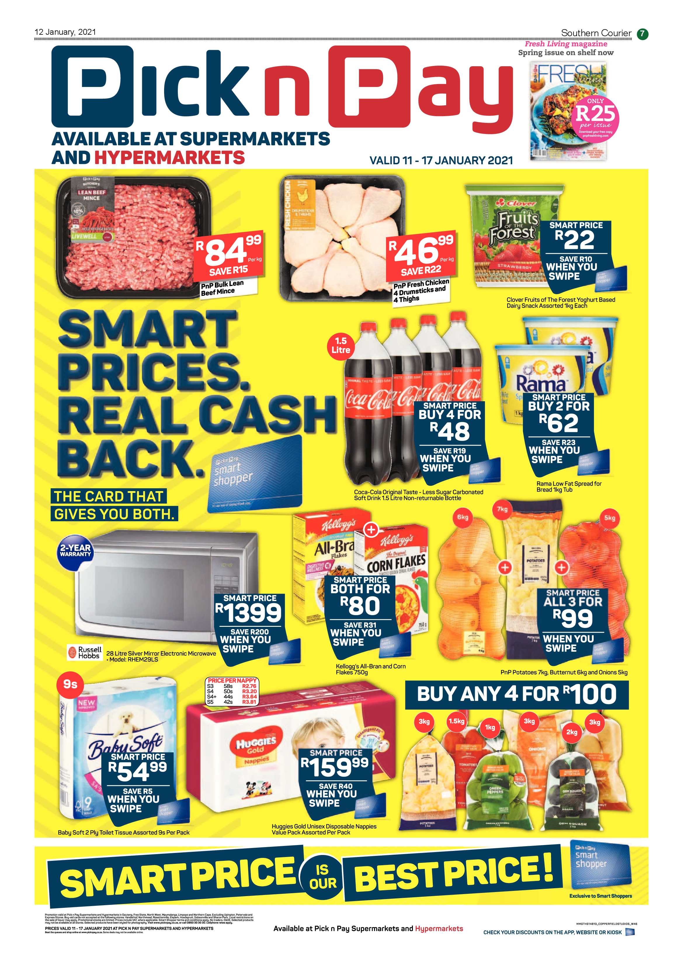 Southern Courier 12 January 2021 page 7
