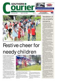 Southern Courier 12 January 2021