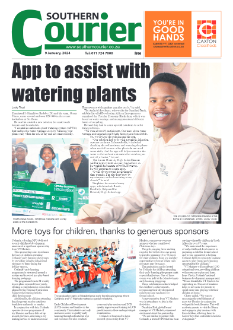 Southern Courier 09 January 2024