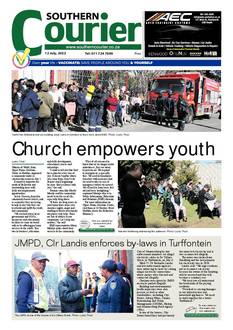 Southern Courier 12 July 2022
