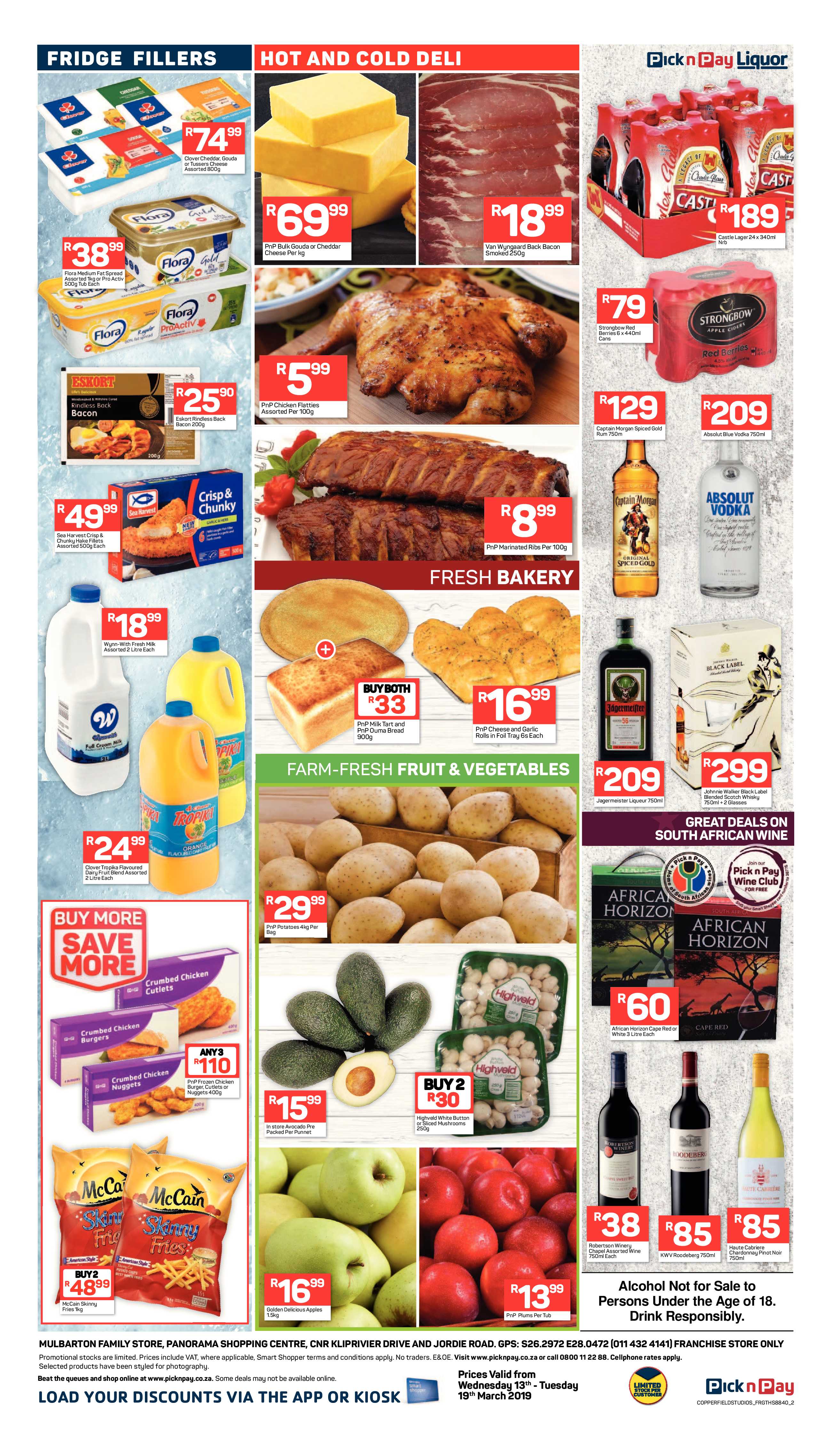 Southern Courier 12 March 2019 page 22