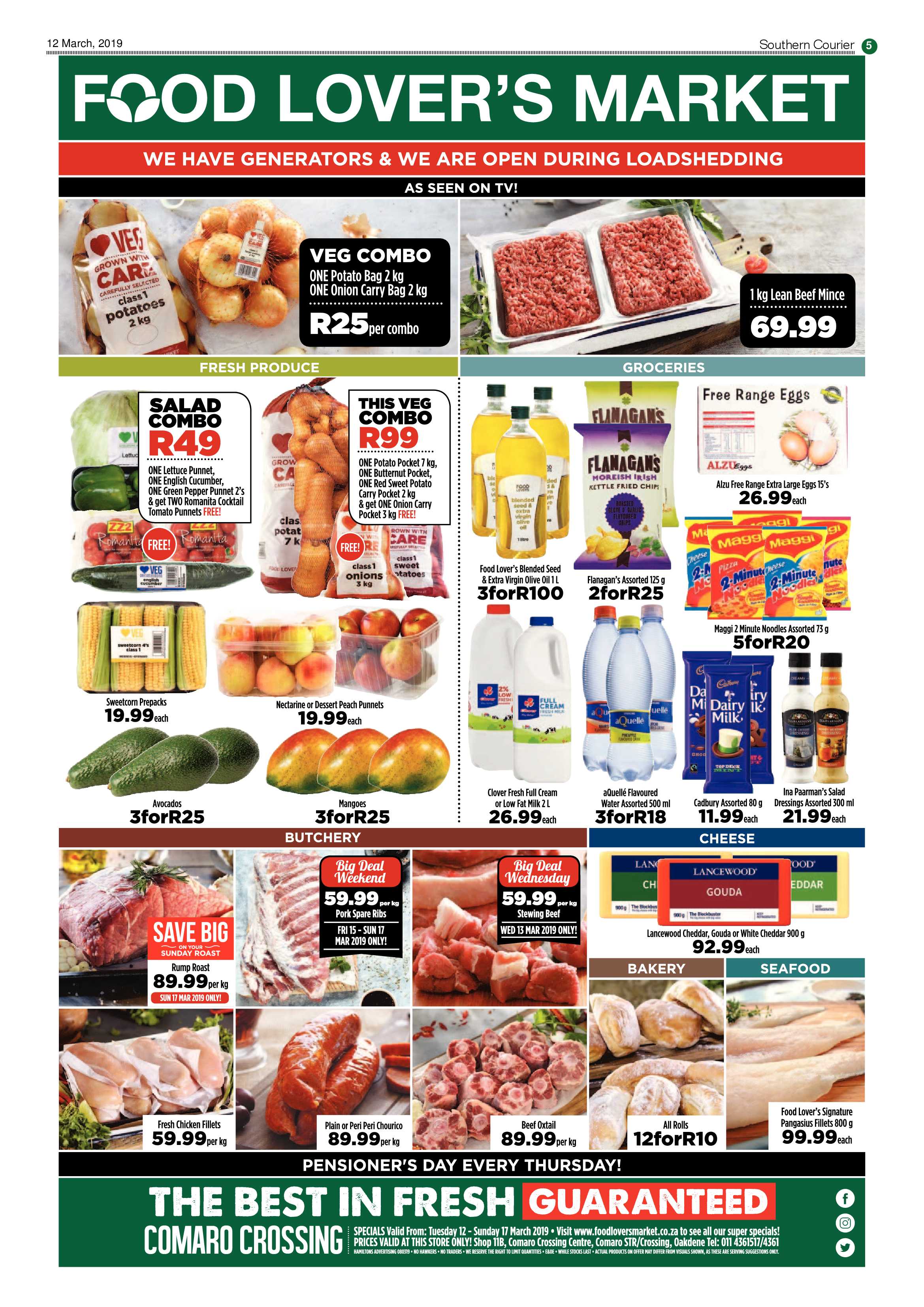 Southern Courier 12 March 2019 page 5