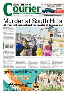 Southern Courier 12 March 2019