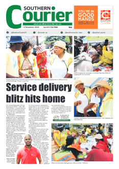 Southern Courier 12 November 2024