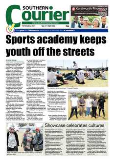 Southern Courier 12 October 2021