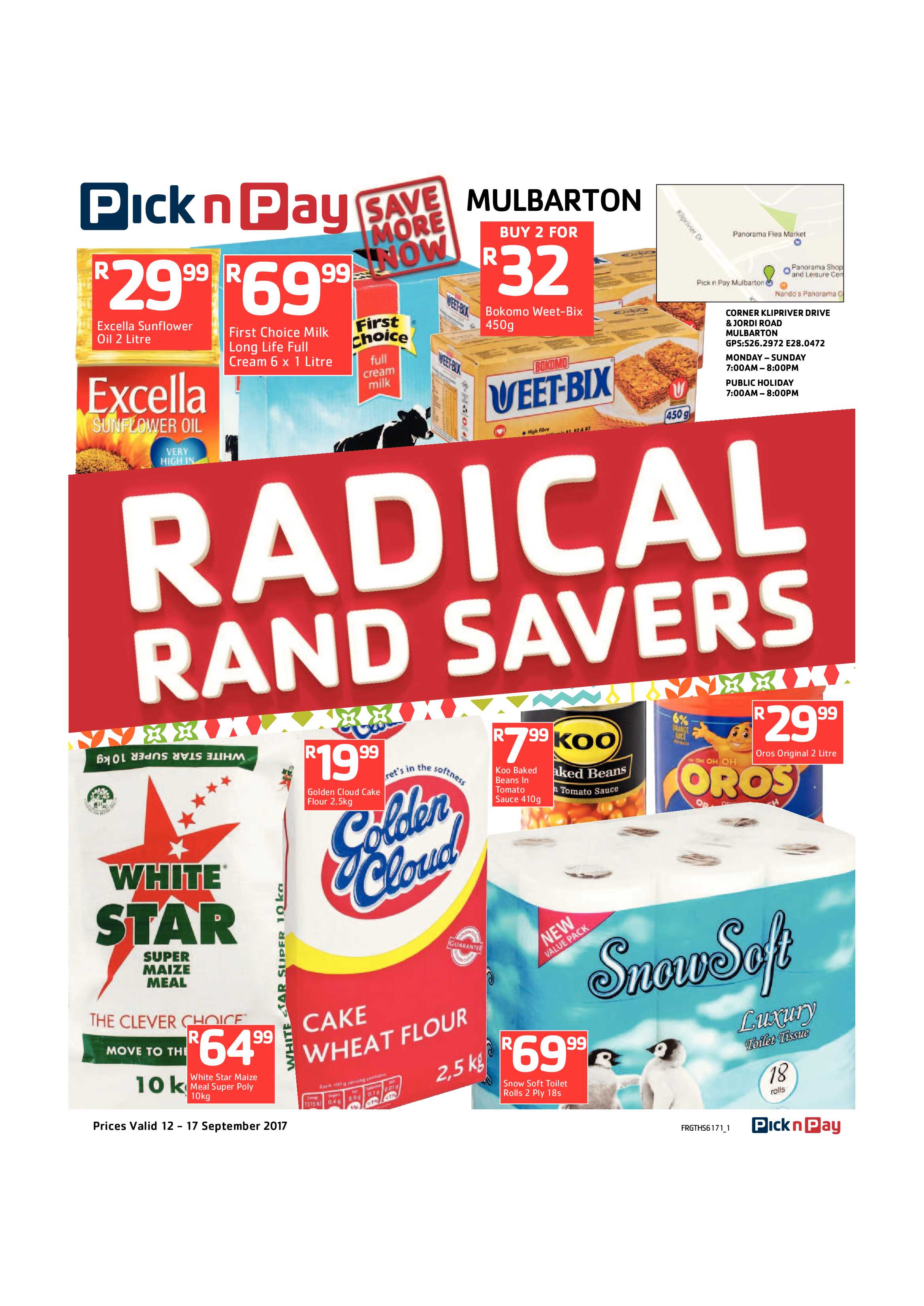 Southern Courier 12 September 2017 page 21