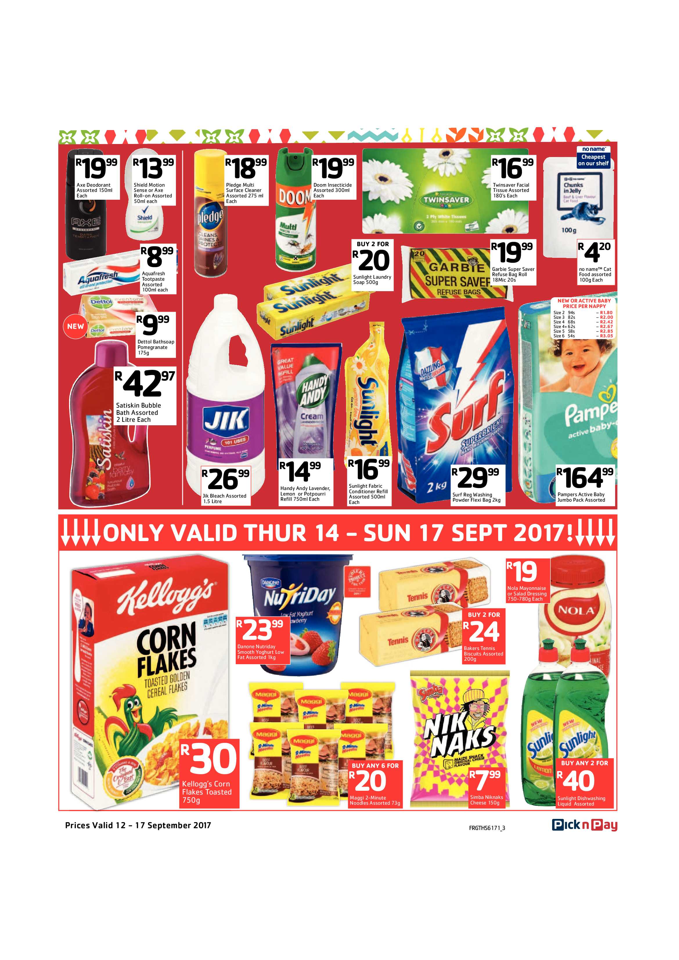 Southern Courier 12 September 2017 page 23