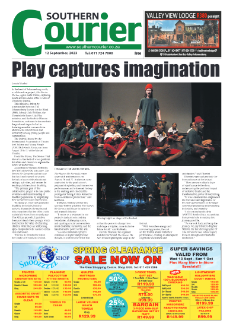 Southern Courier 12 September 2023
