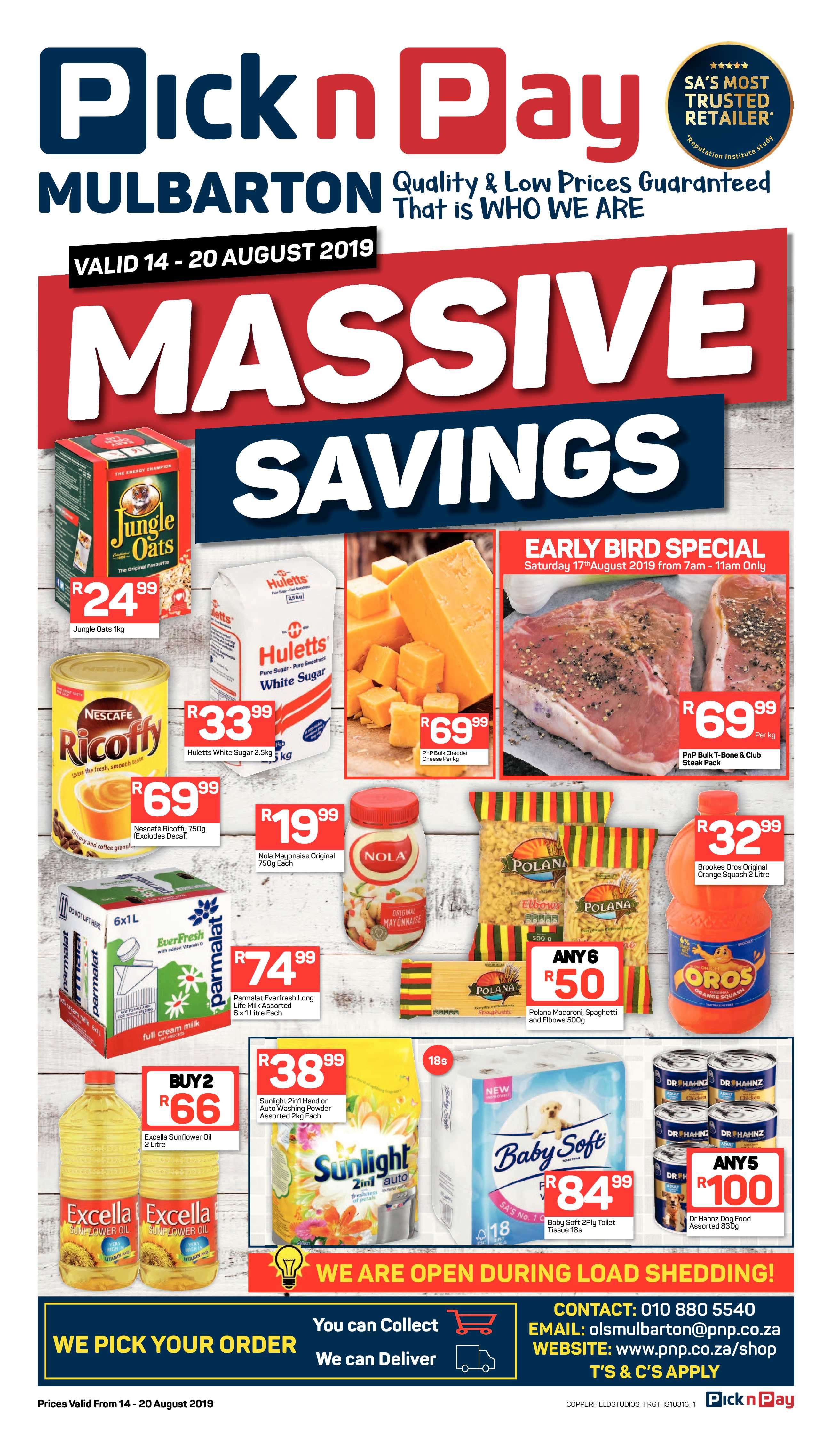 Southern Courier 13 August 2019 page 17