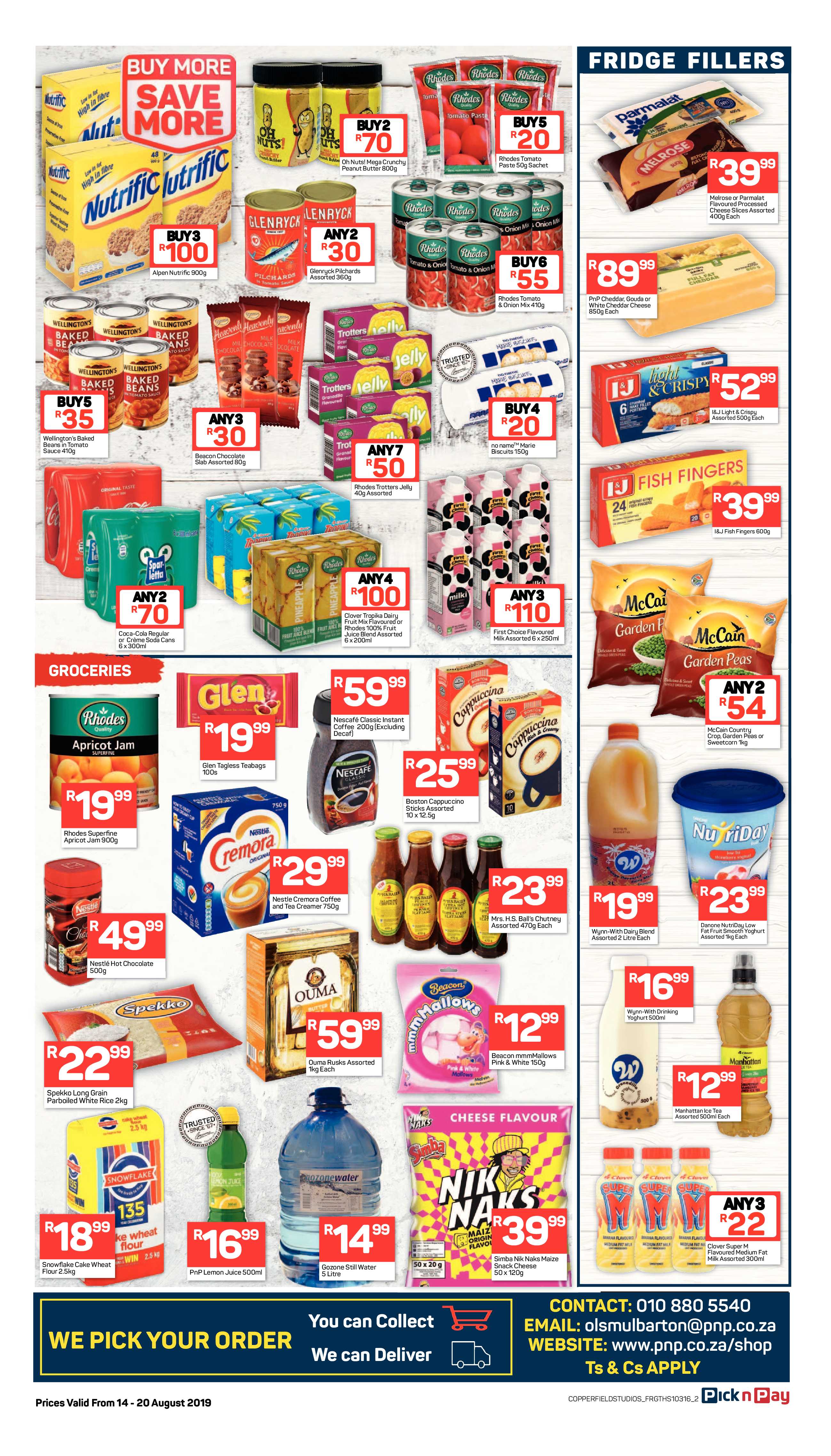 Southern Courier 13 August 2019 page 18