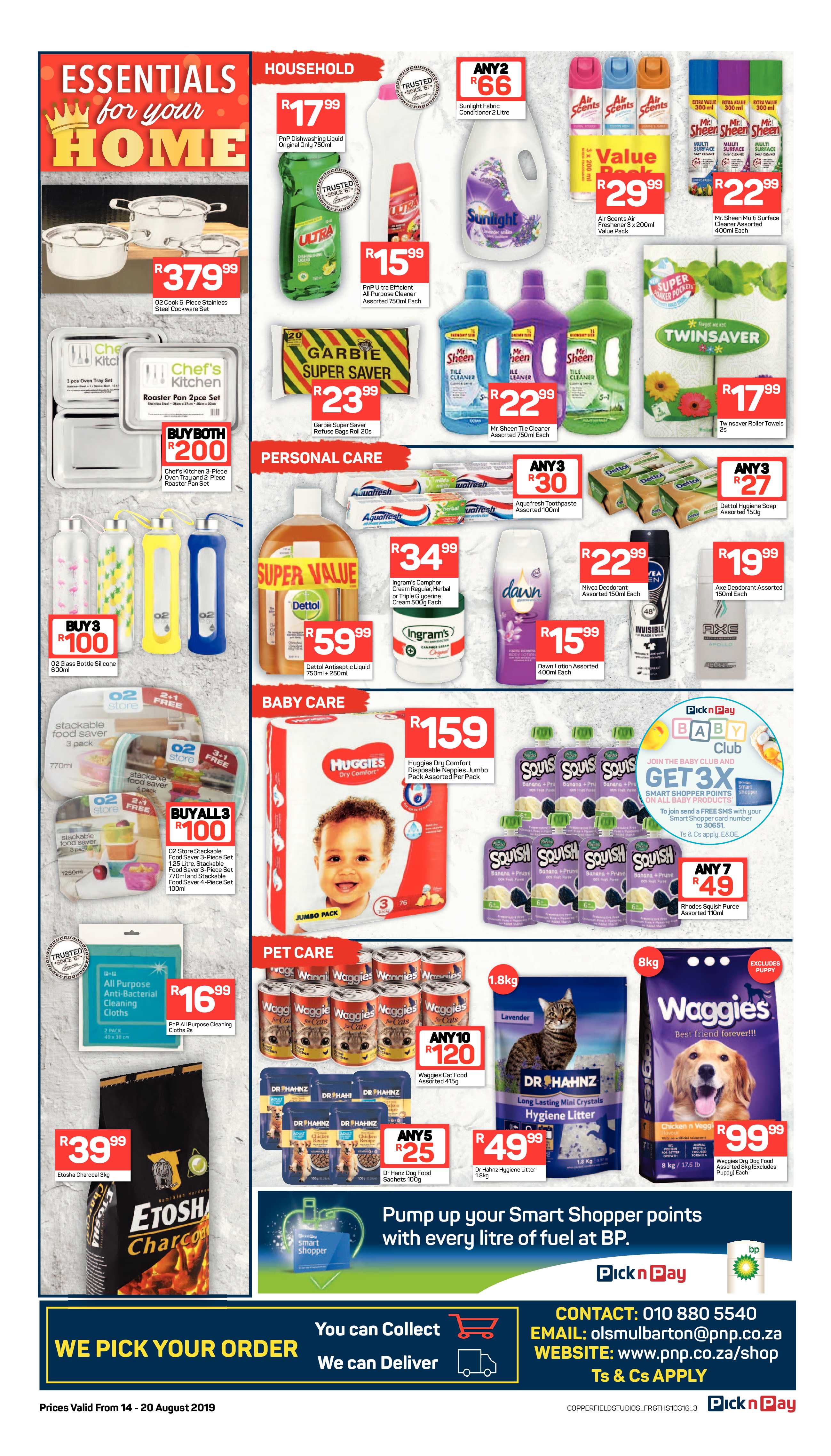 Southern Courier 13 August 2019 page 19