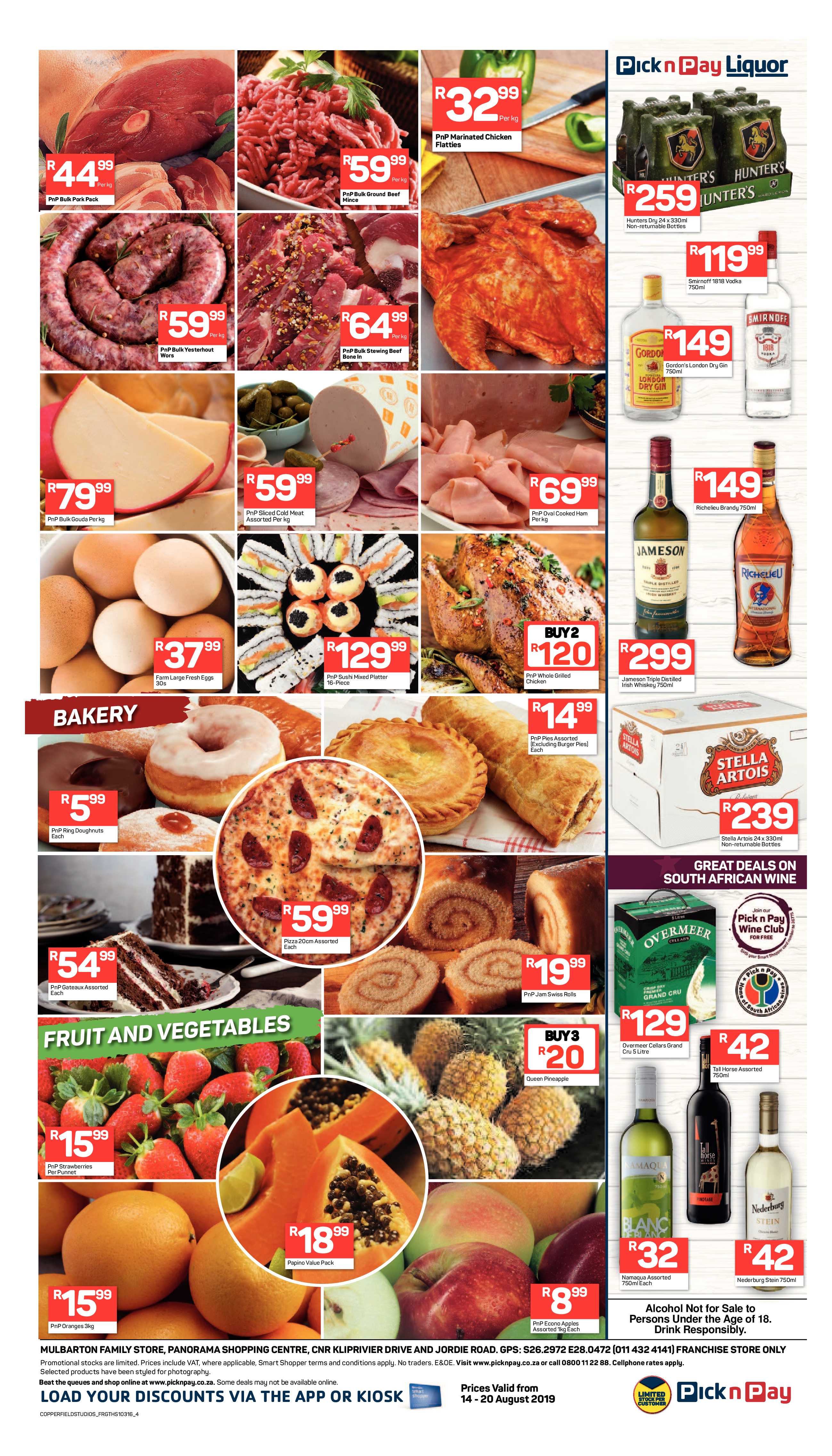 Southern Courier 13 August 2019 page 20