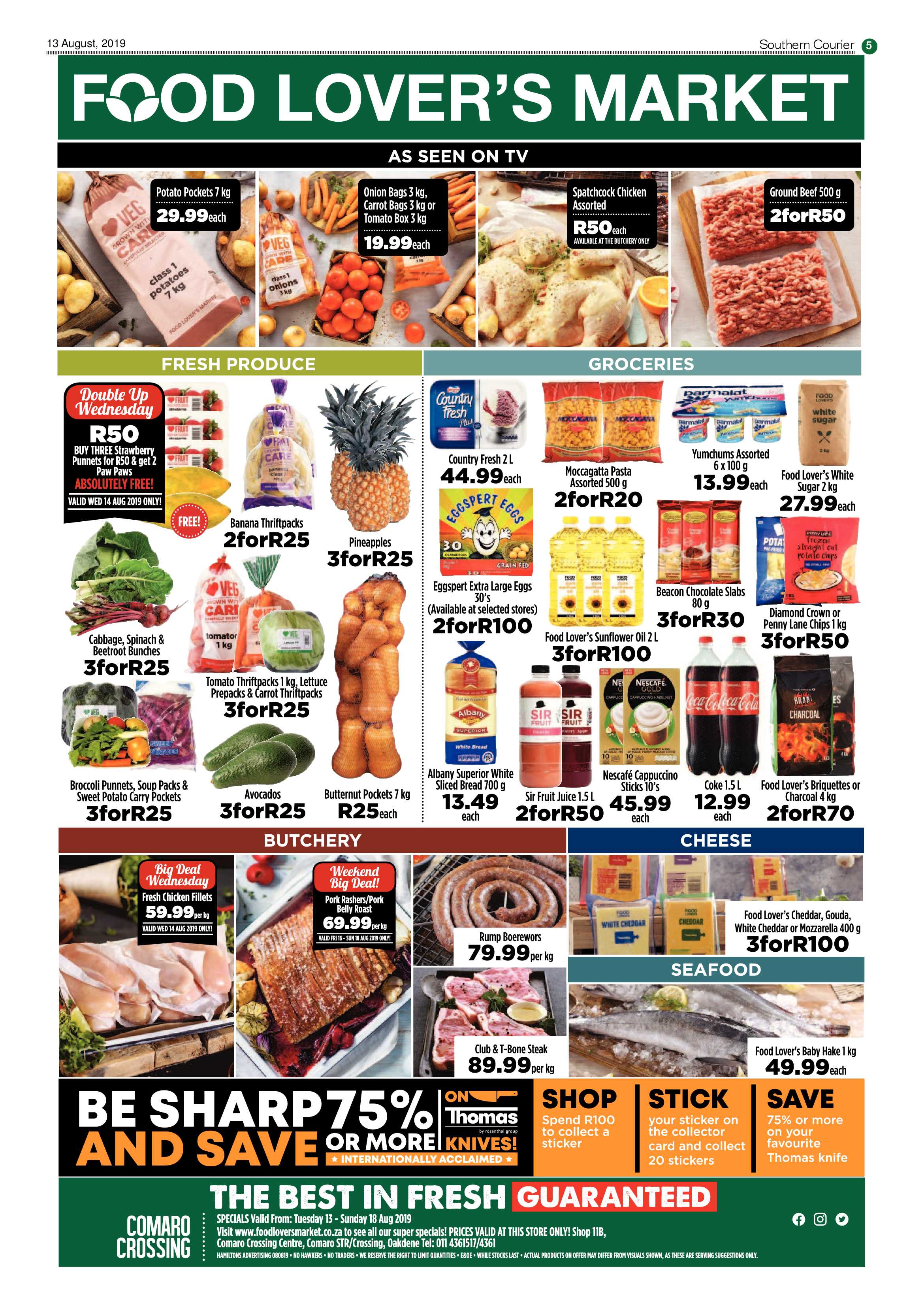 Southern Courier 13 August 2019 page 5