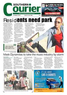 Southern Courier 13 August 2019