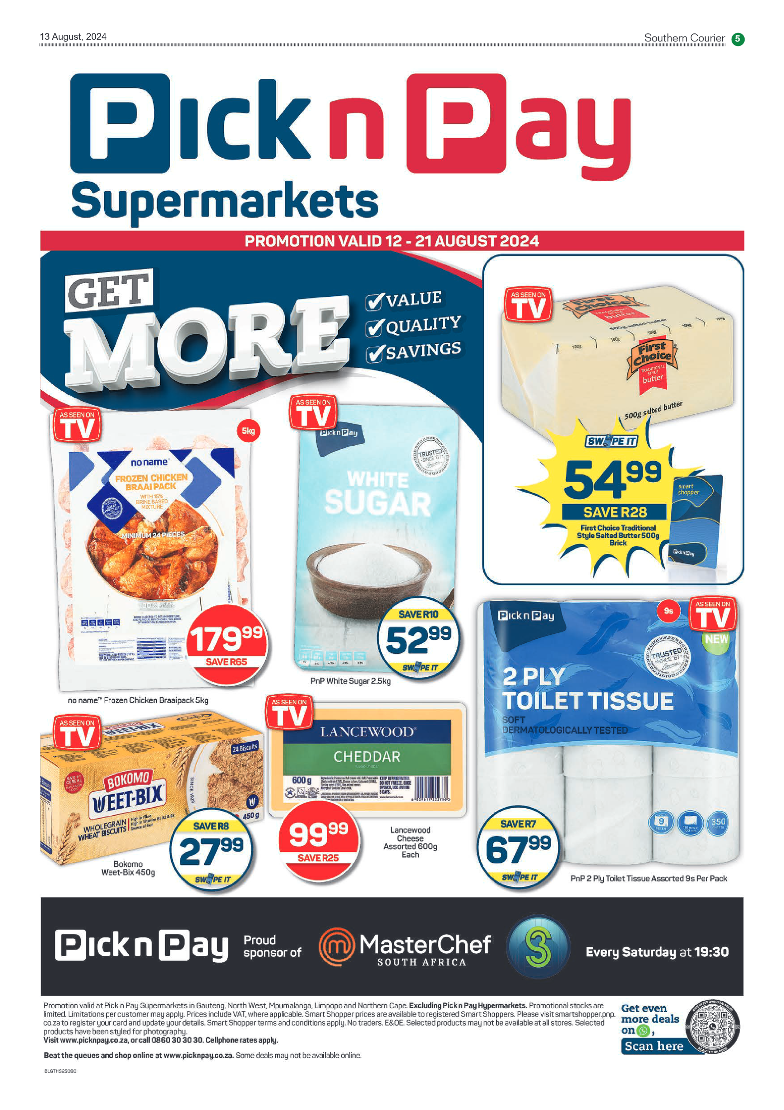 Southern Courier 13 August 2024 page 5