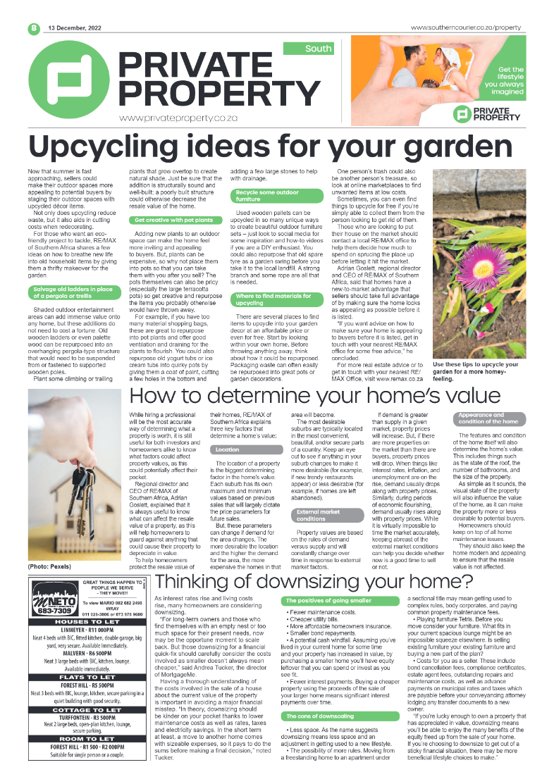 Southern Courier 13 Dec 2022 page 10