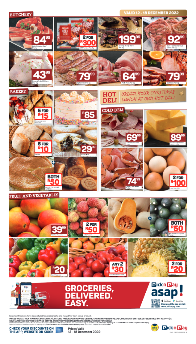 Southern Courier 13 Dec 2022 page 16