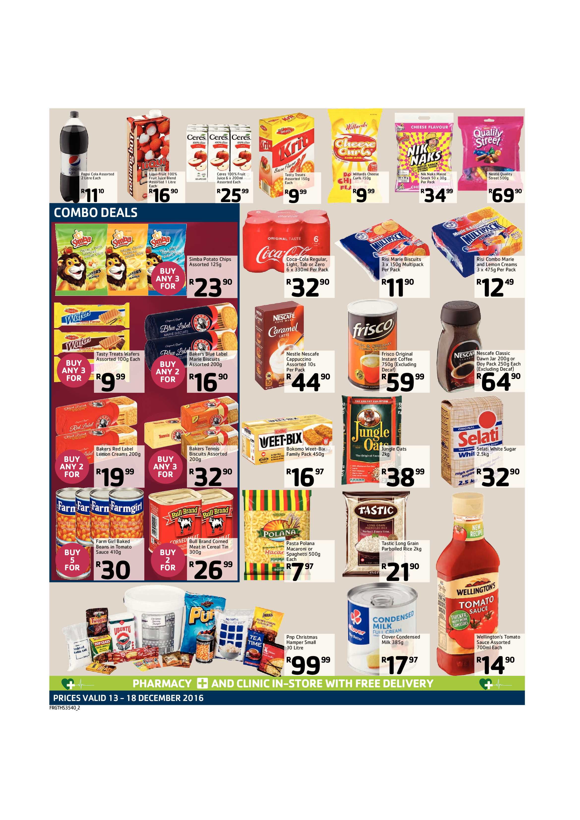 Southern Courier 13 December 2016 page 30