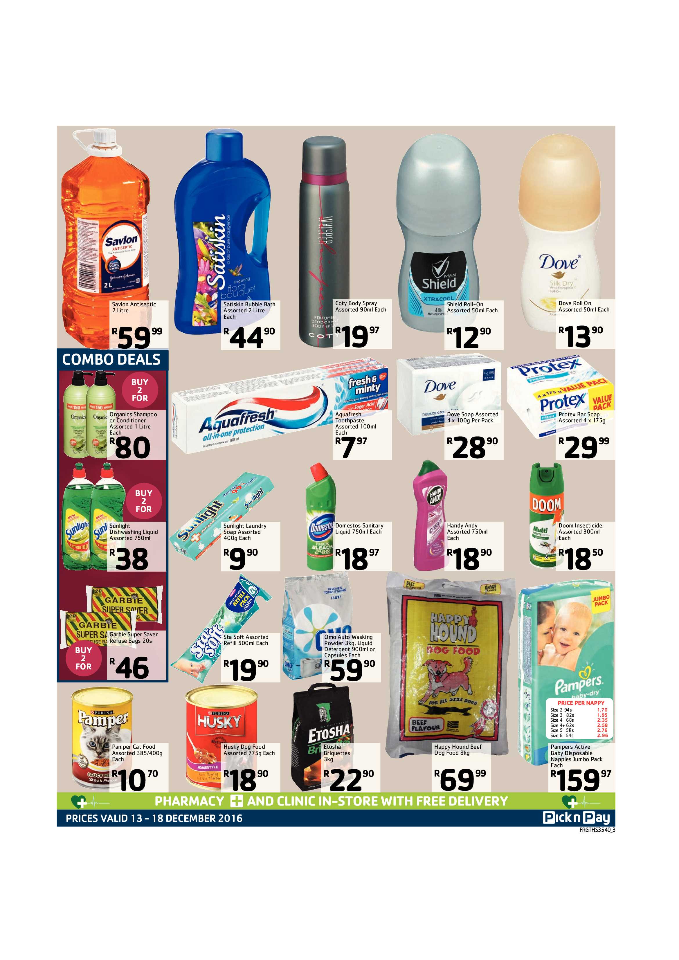 Southern Courier 13 December 2016 page 31
