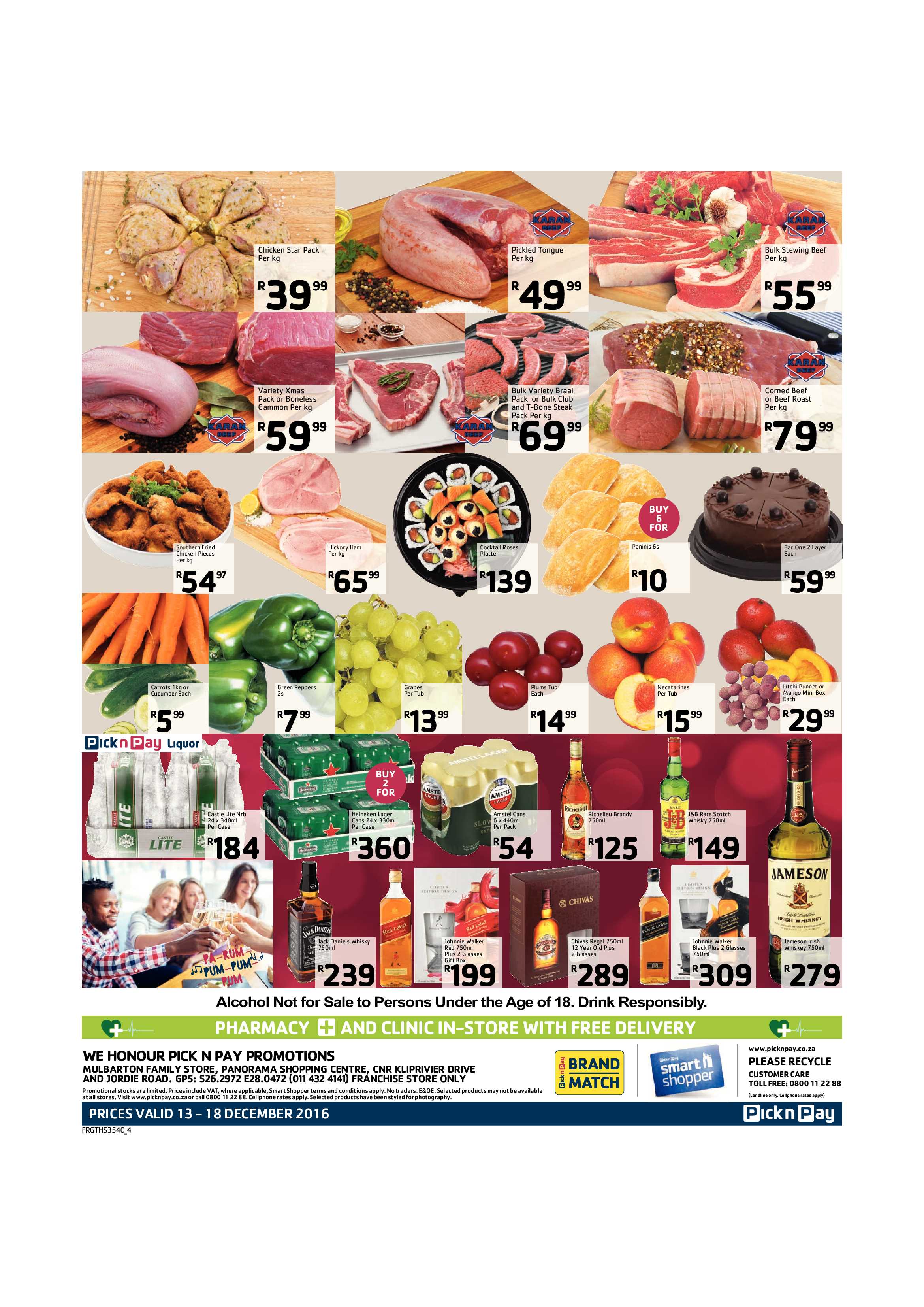 Southern Courier 13 December 2016 page 32