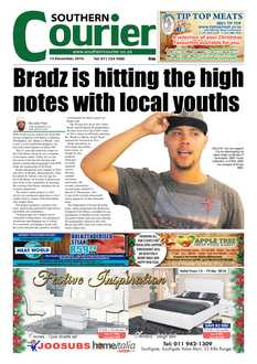 Southern Courier 13 December 2016