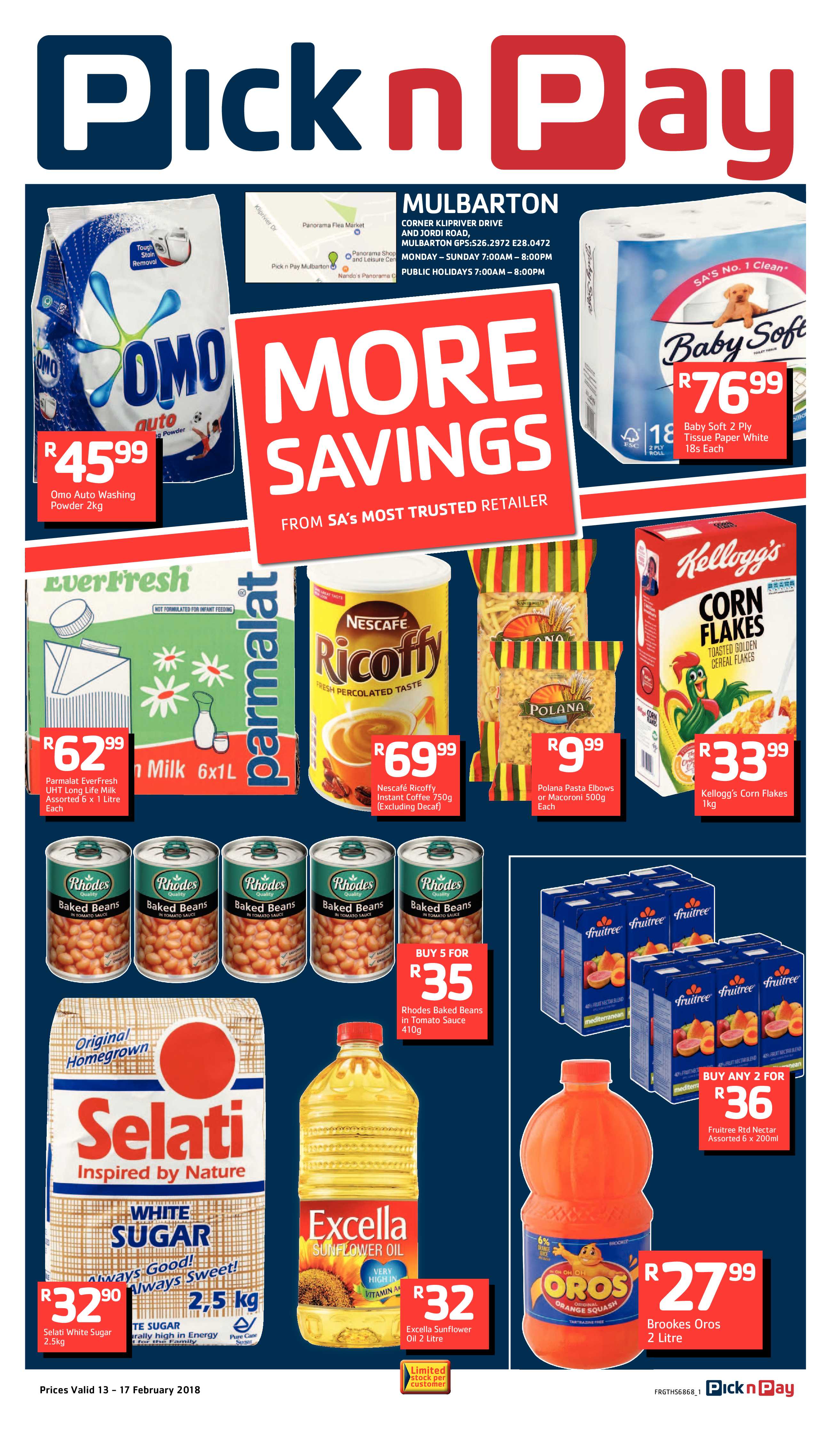 Southern Courier 13 February 2018 page 17