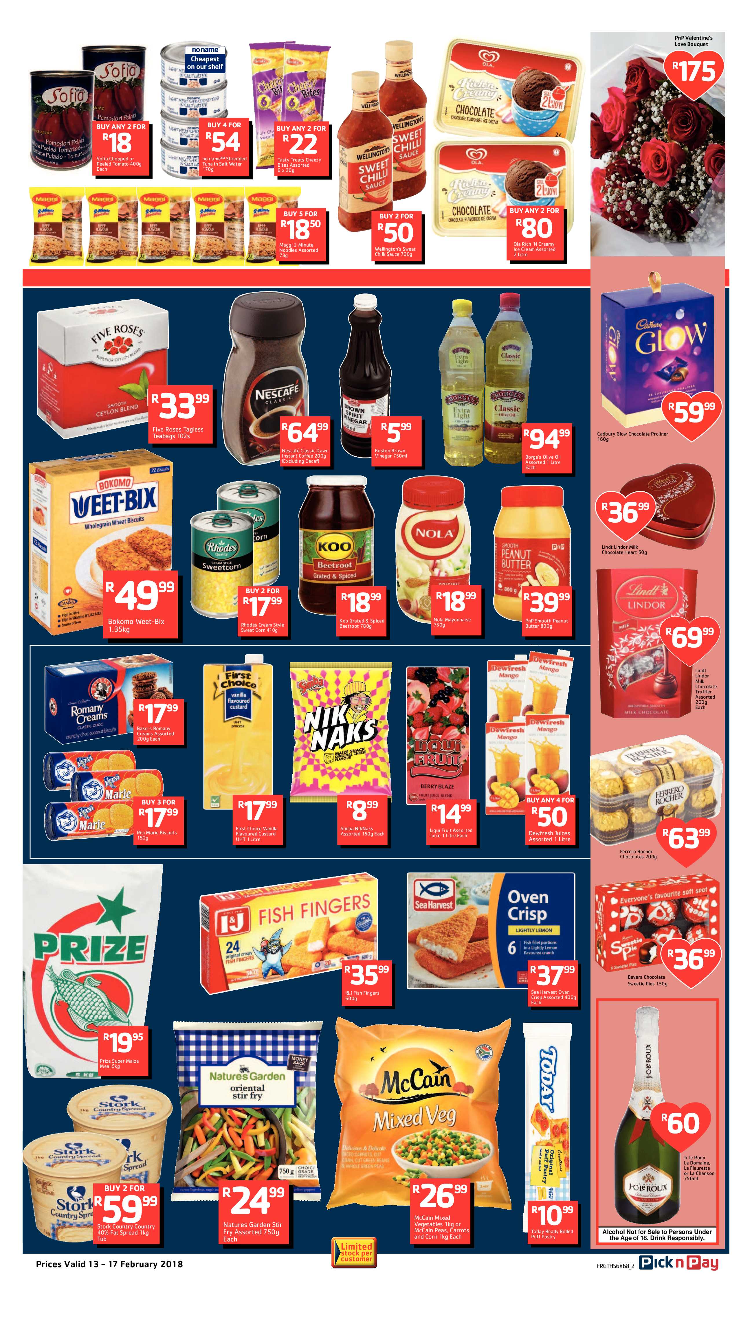 Southern Courier 13 February 2018 page 18