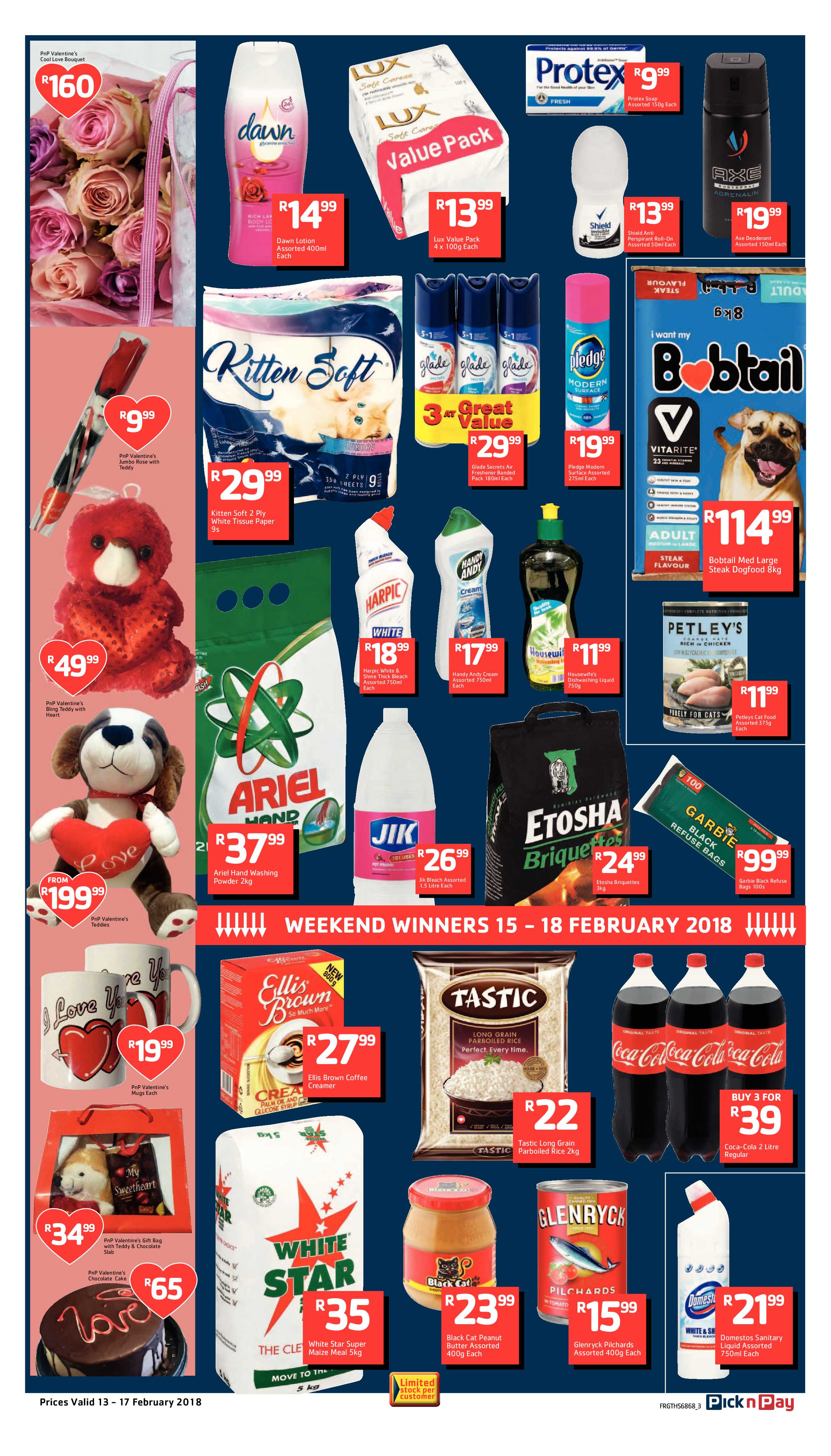 Southern Courier 13 February 2018 page 19