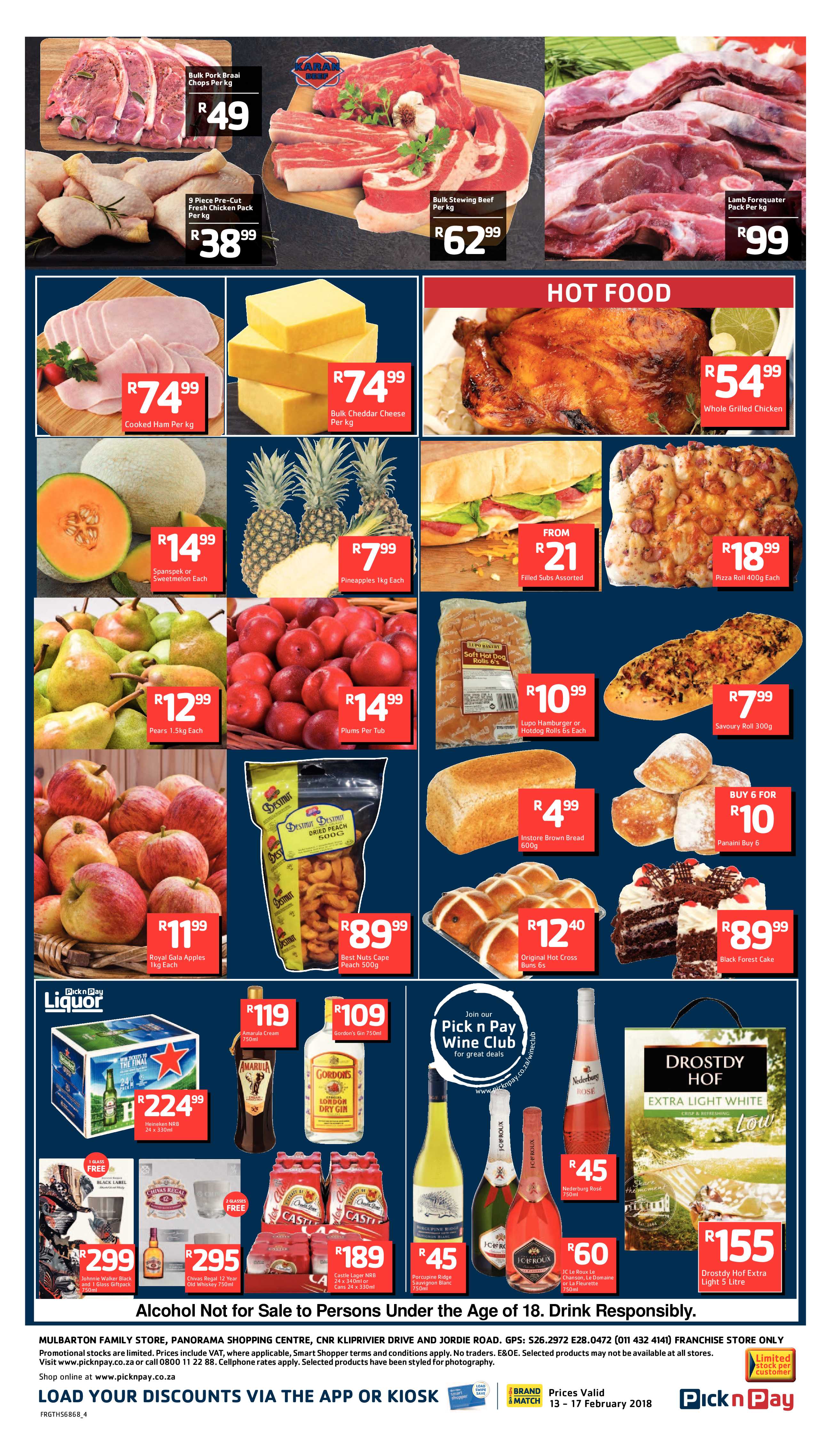 Southern Courier 13 February 2018 page 20