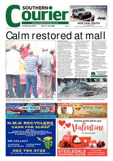 Southern Courier 13 February 2018
