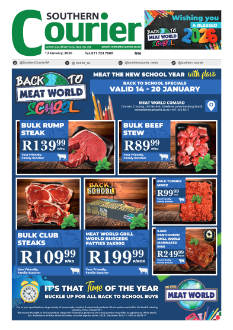 Southern Courier 13 January 2026