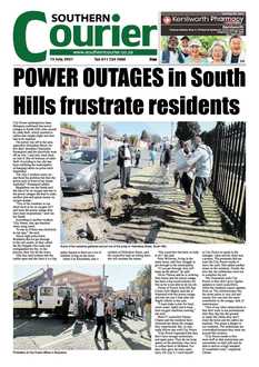 Southern Courier 13 July 2021
