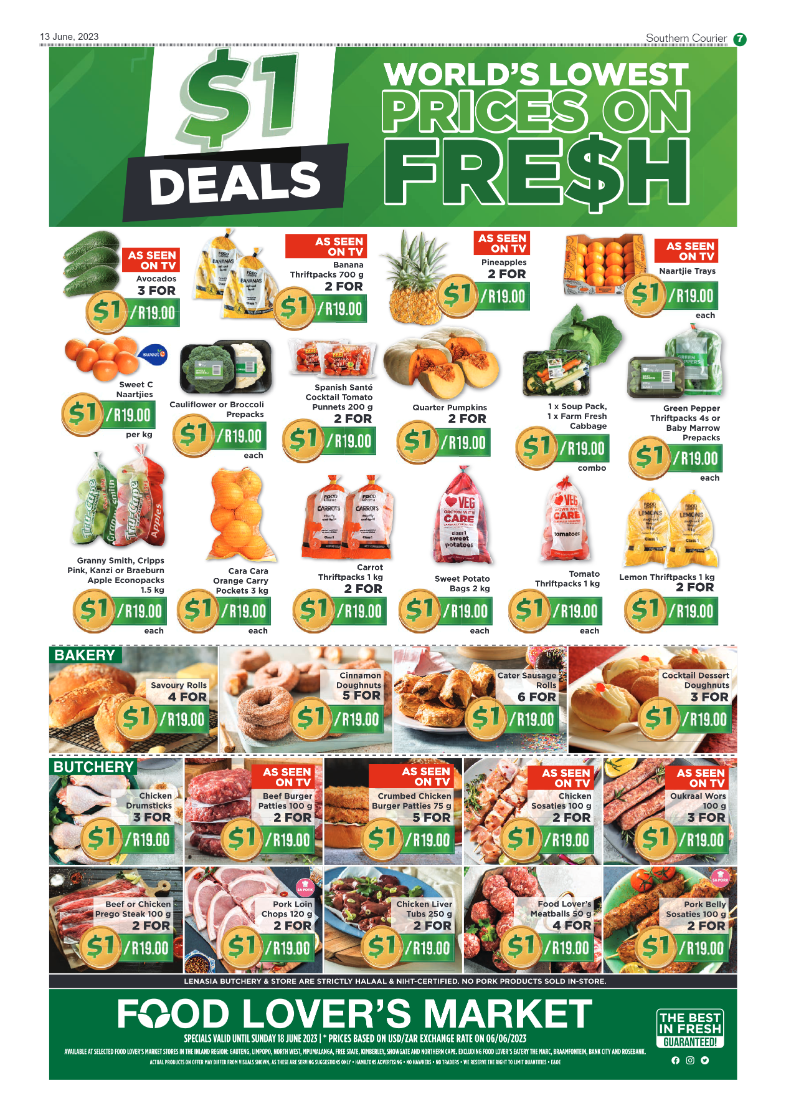 Southern Courier 13 June 2023 page 7