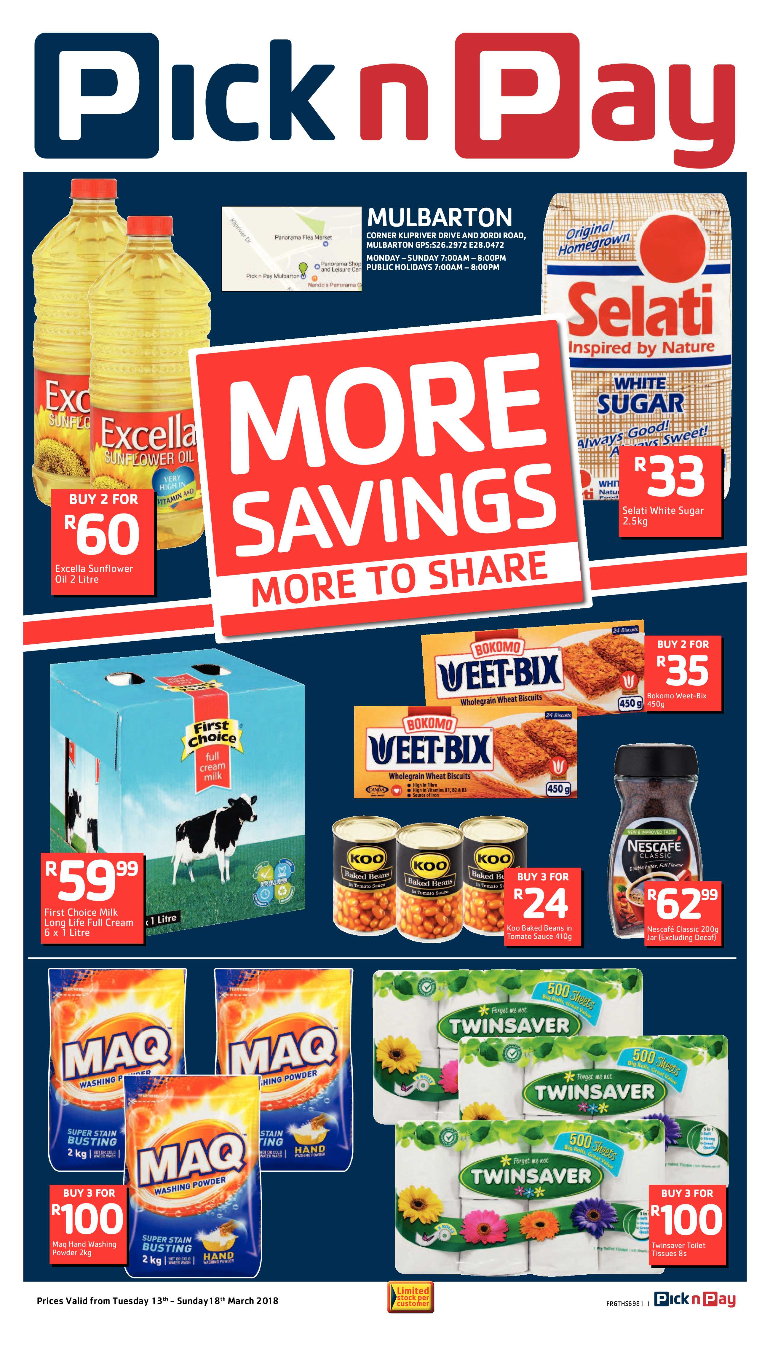 Southern Courier 13 March 2018 page 17
