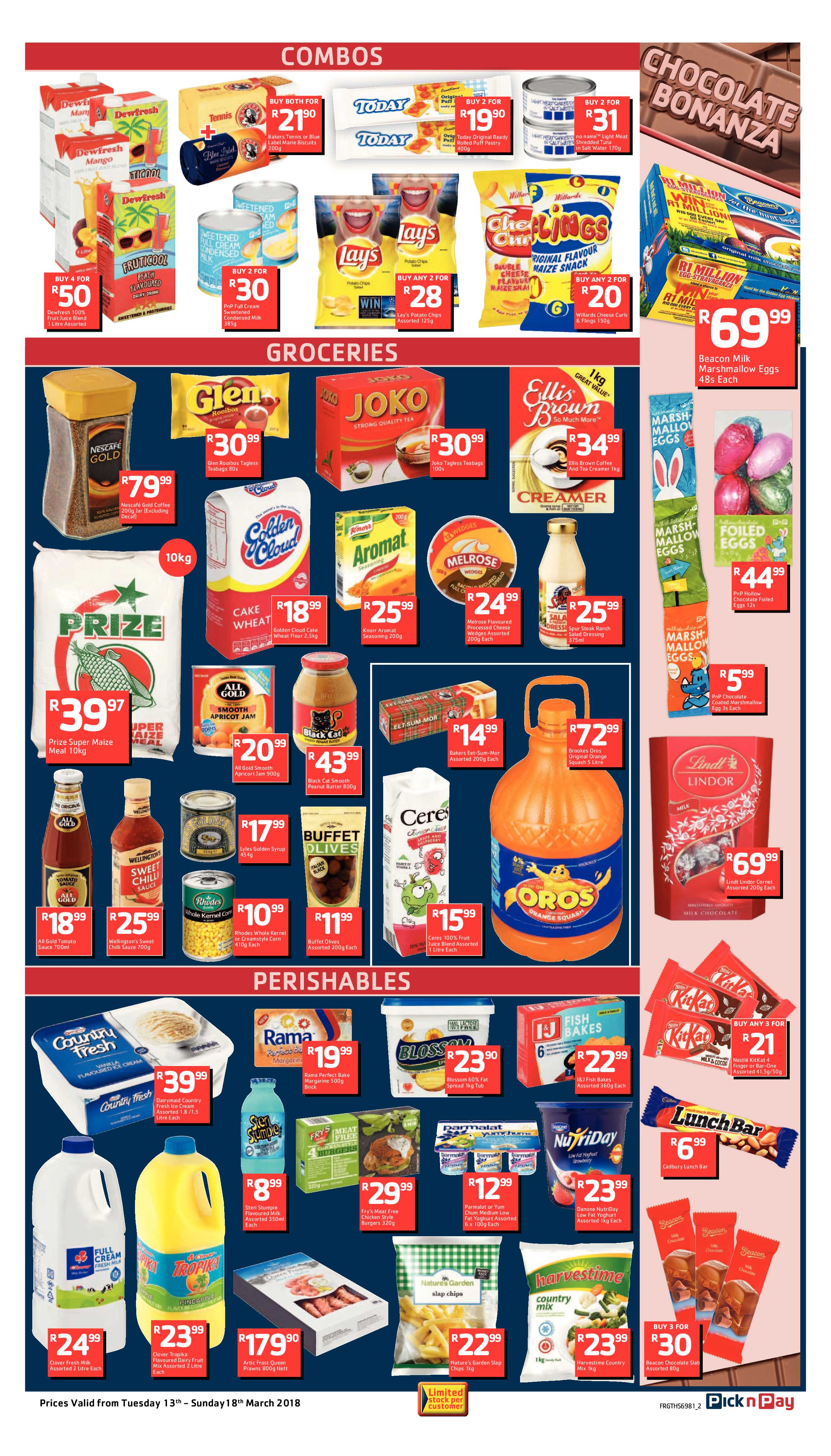Southern Courier 13 March 2018 page 18
