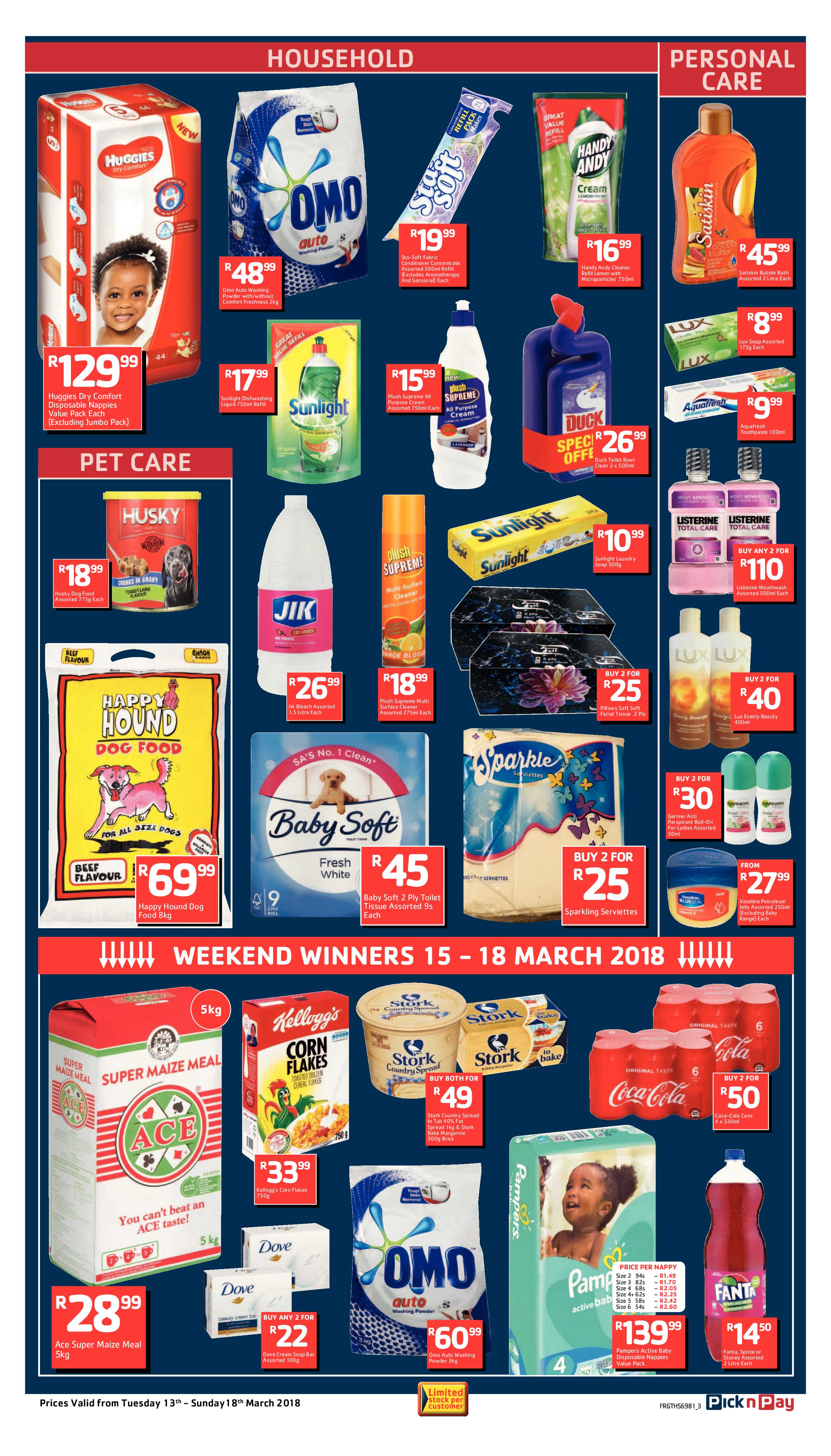 Southern Courier 13 March 2018 page 19