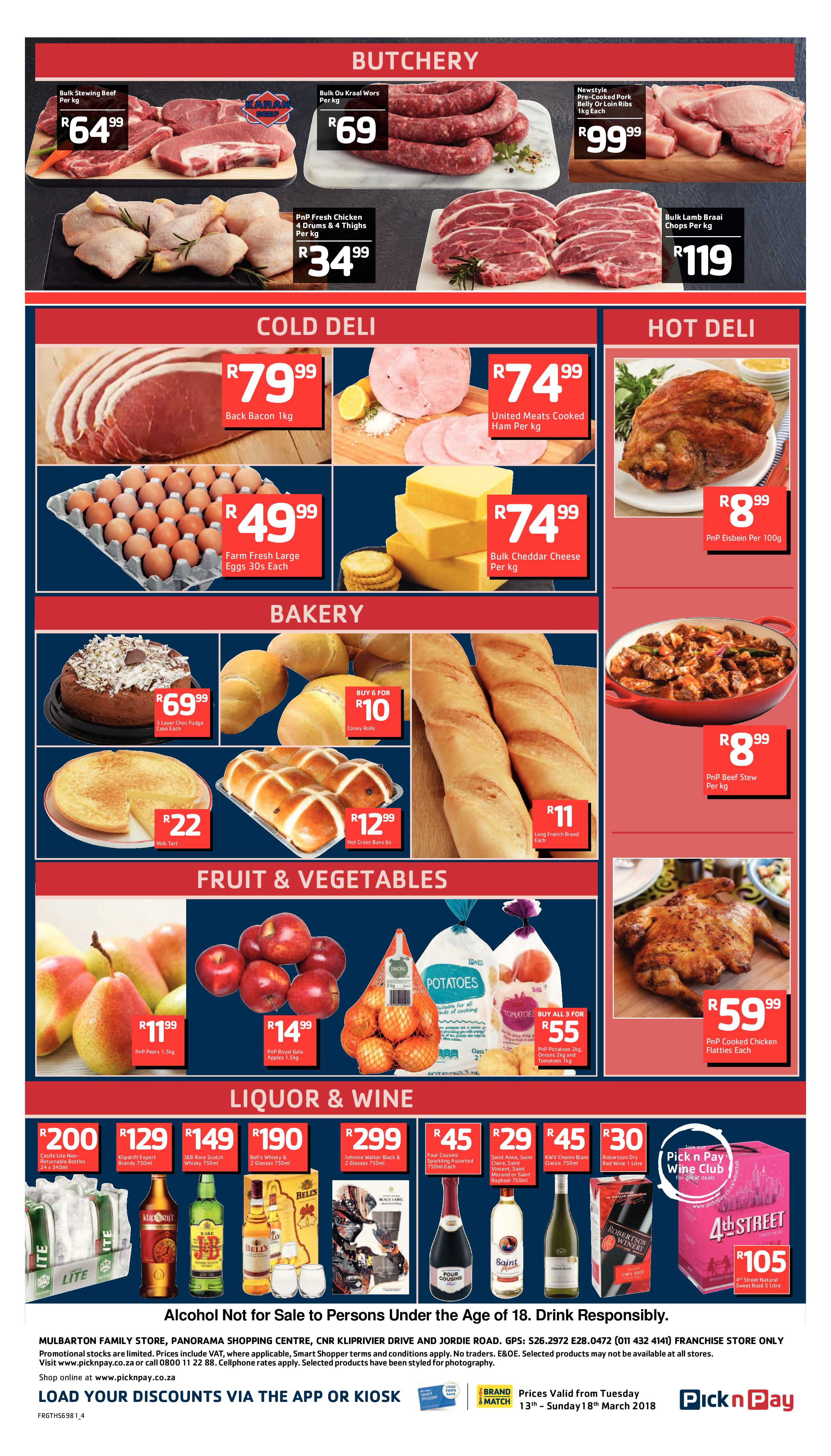 Southern Courier 13 March 2018 page 20