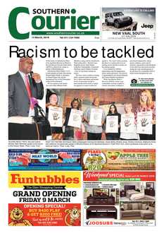 Southern Courier 13 March 2018