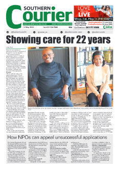 Southern Courier 13 May 2025