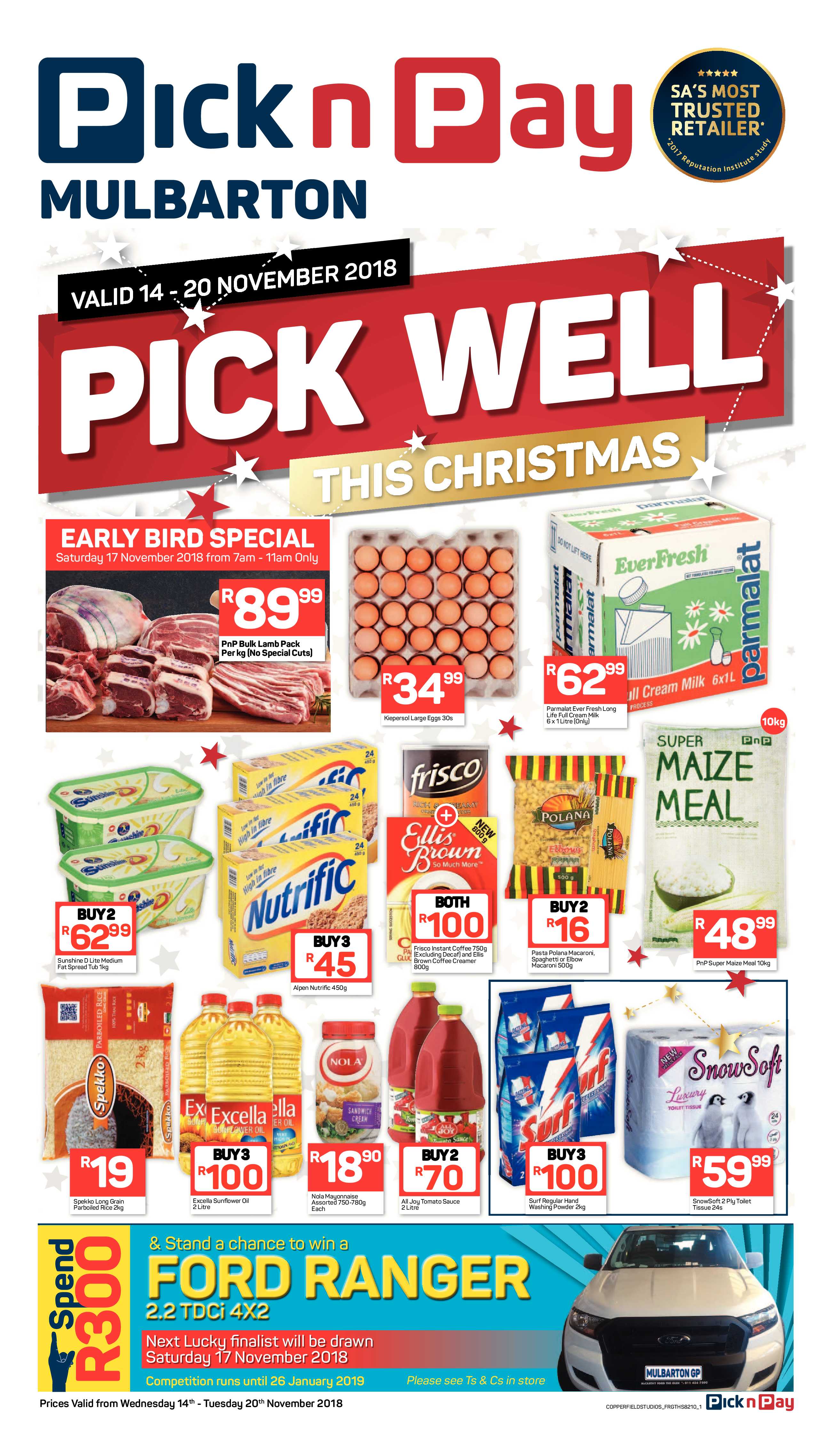 Southern Courier 13 November 2018 page 25