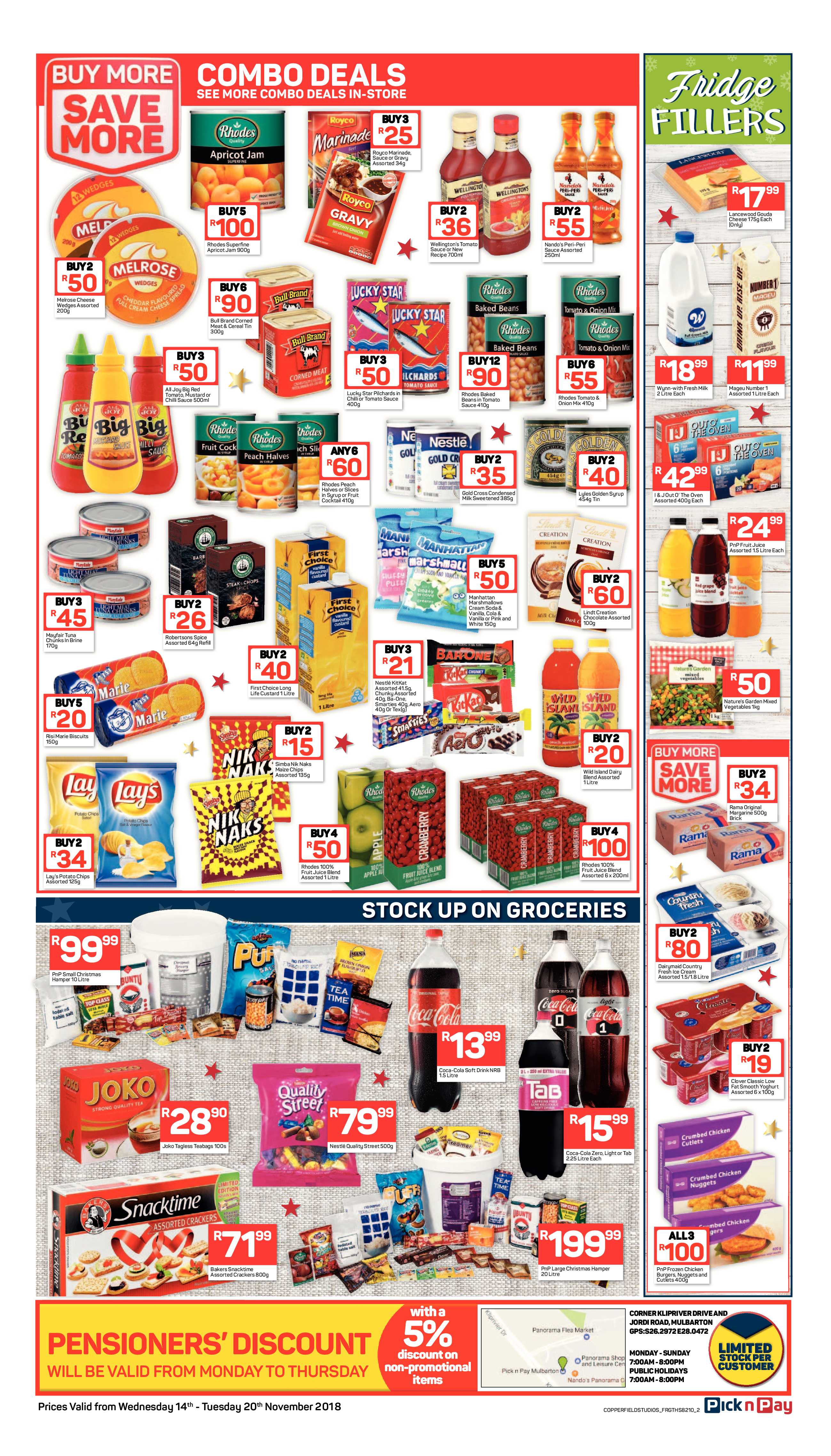 Southern Courier 13 November 2018 page 26