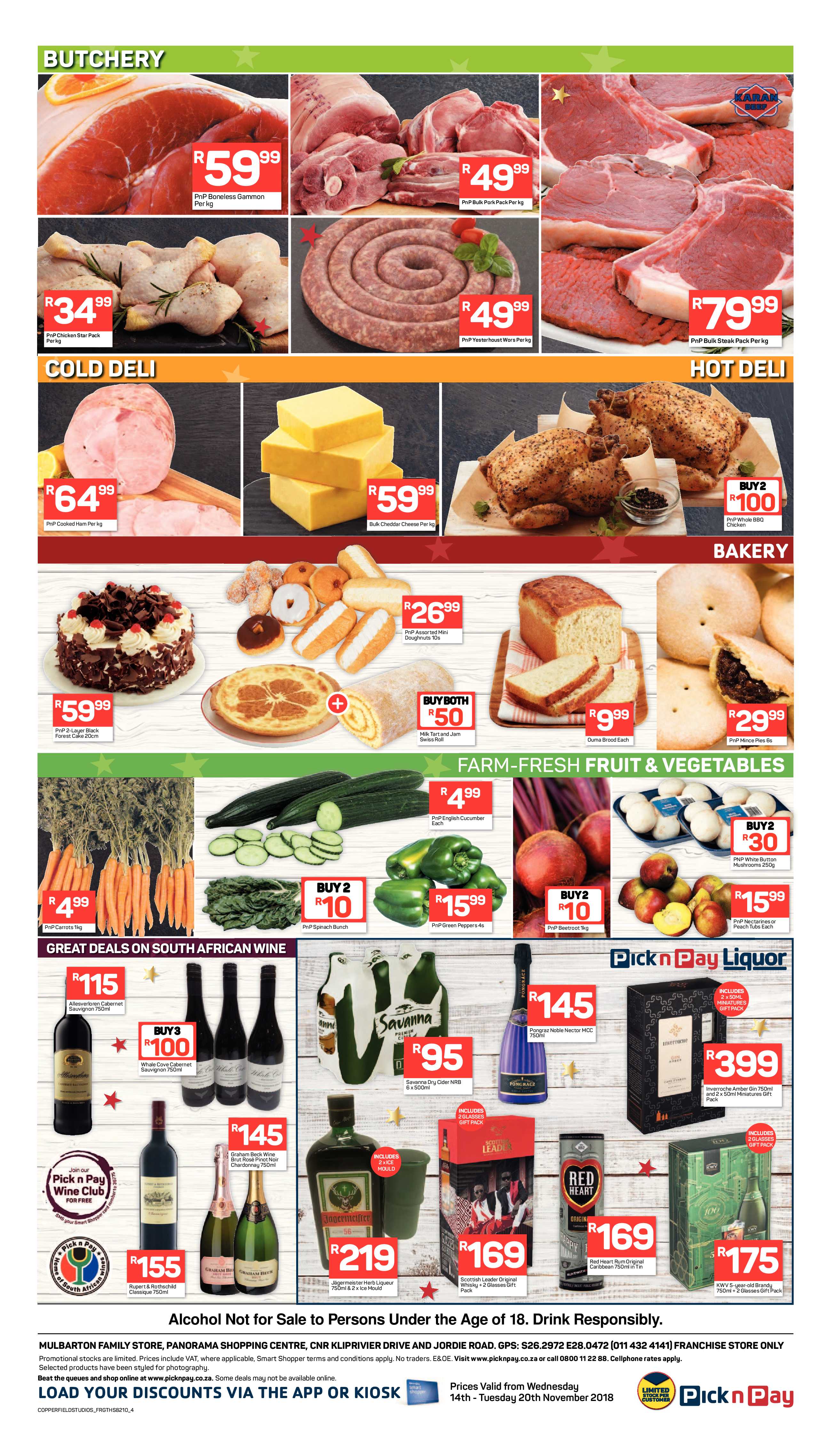 Southern Courier 13 November 2018 page 28