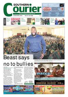 Southern Courier 13 November 2018