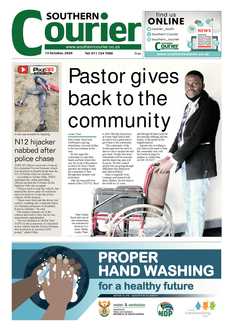 Southern Courier 13 October 2020