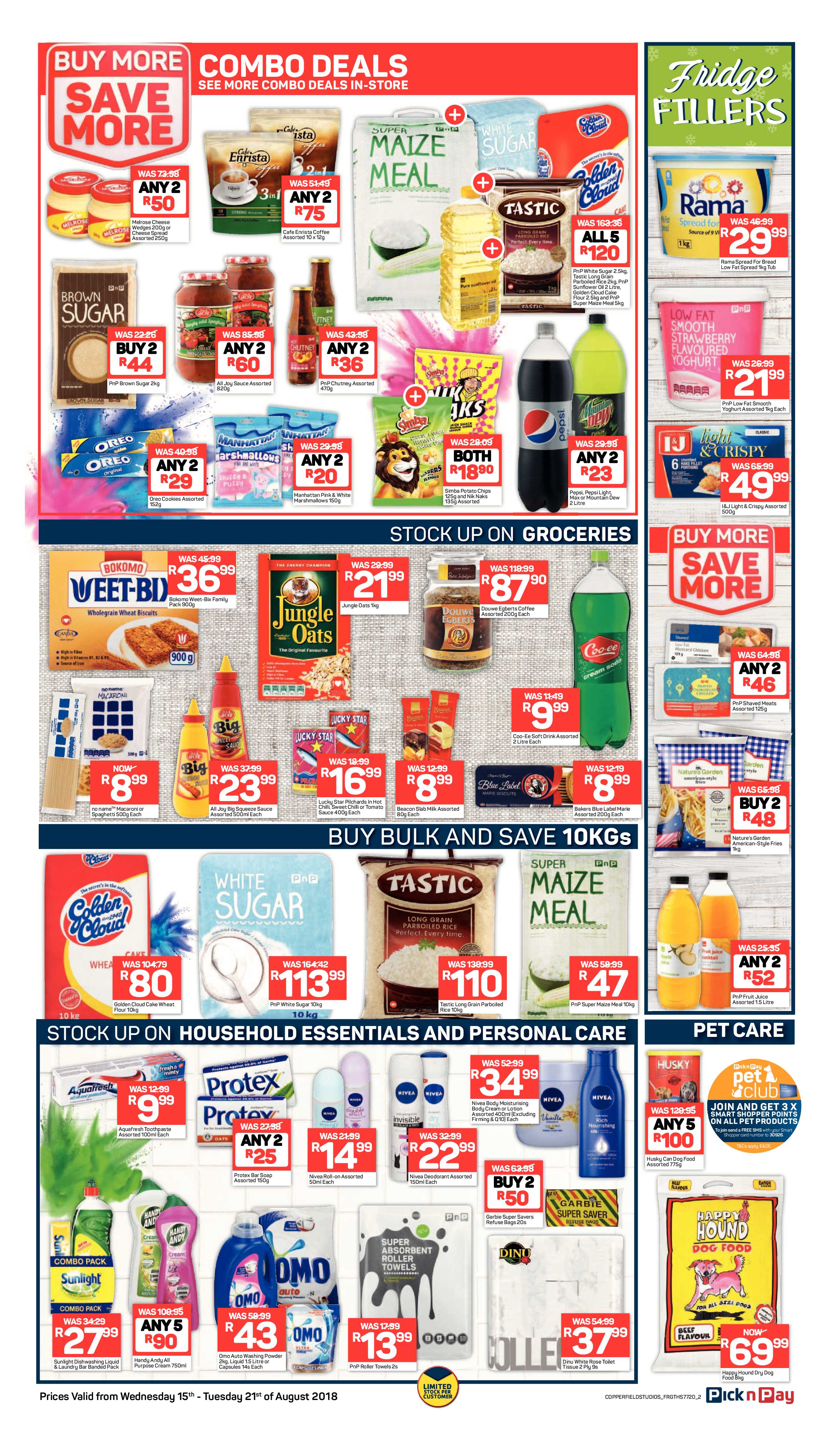 Southern Courier 14 August 2018 page 22