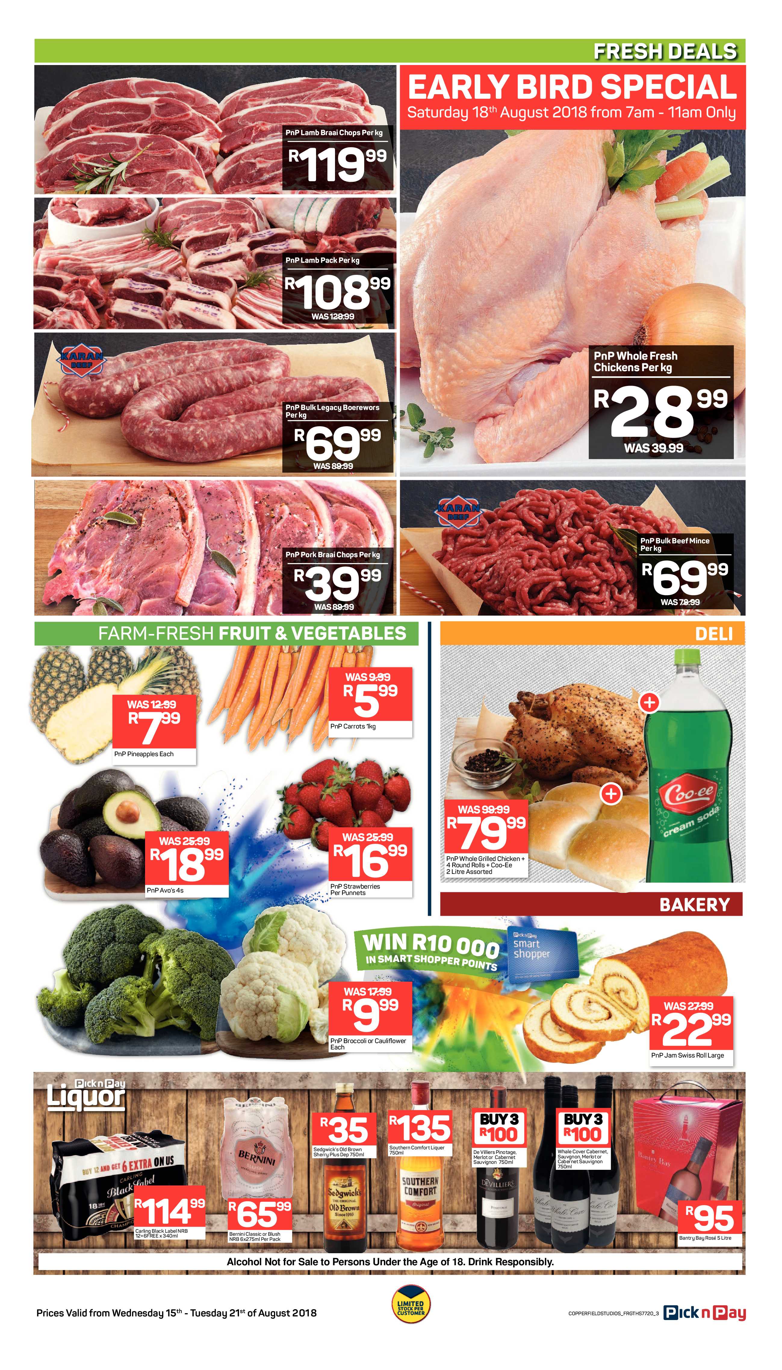 Southern Courier 14 August 2018 page 23