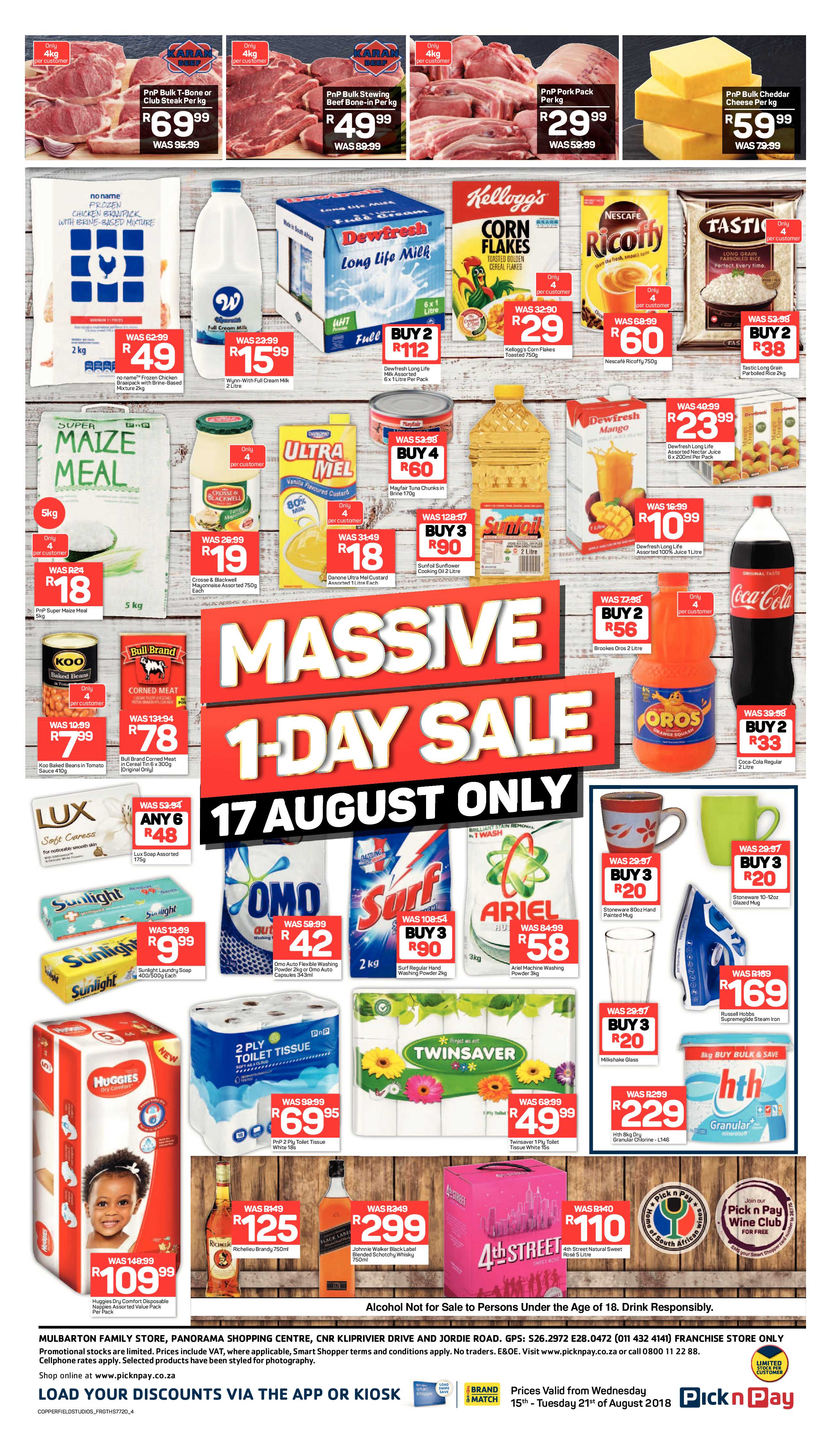 Southern Courier 14 August 2018 page 24