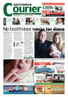 Southern Courier 14 August 2018