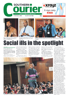 Southern Courier 14 Feb 2023